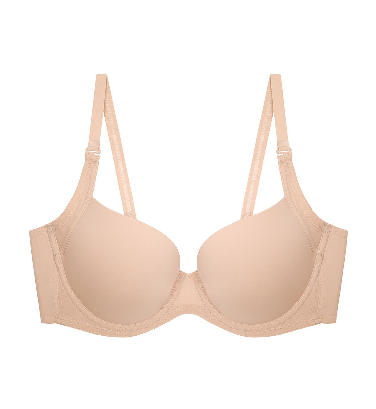 Wired Bras, Everyday, Invisible Inside-Out Delicate Wired Padded Bra