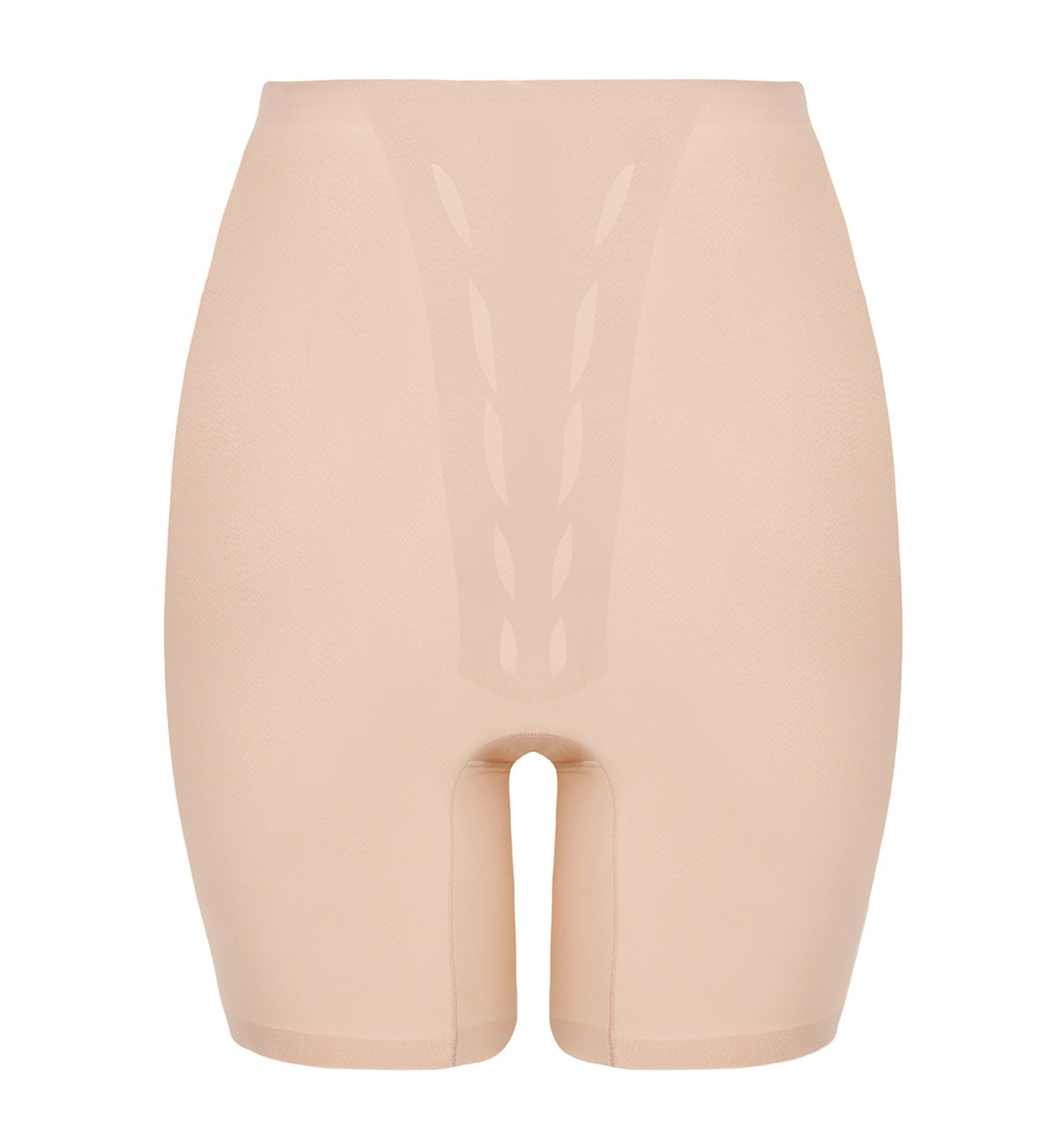 Spanx Everyday Seamless Shaping High Waisted Brief in Beige