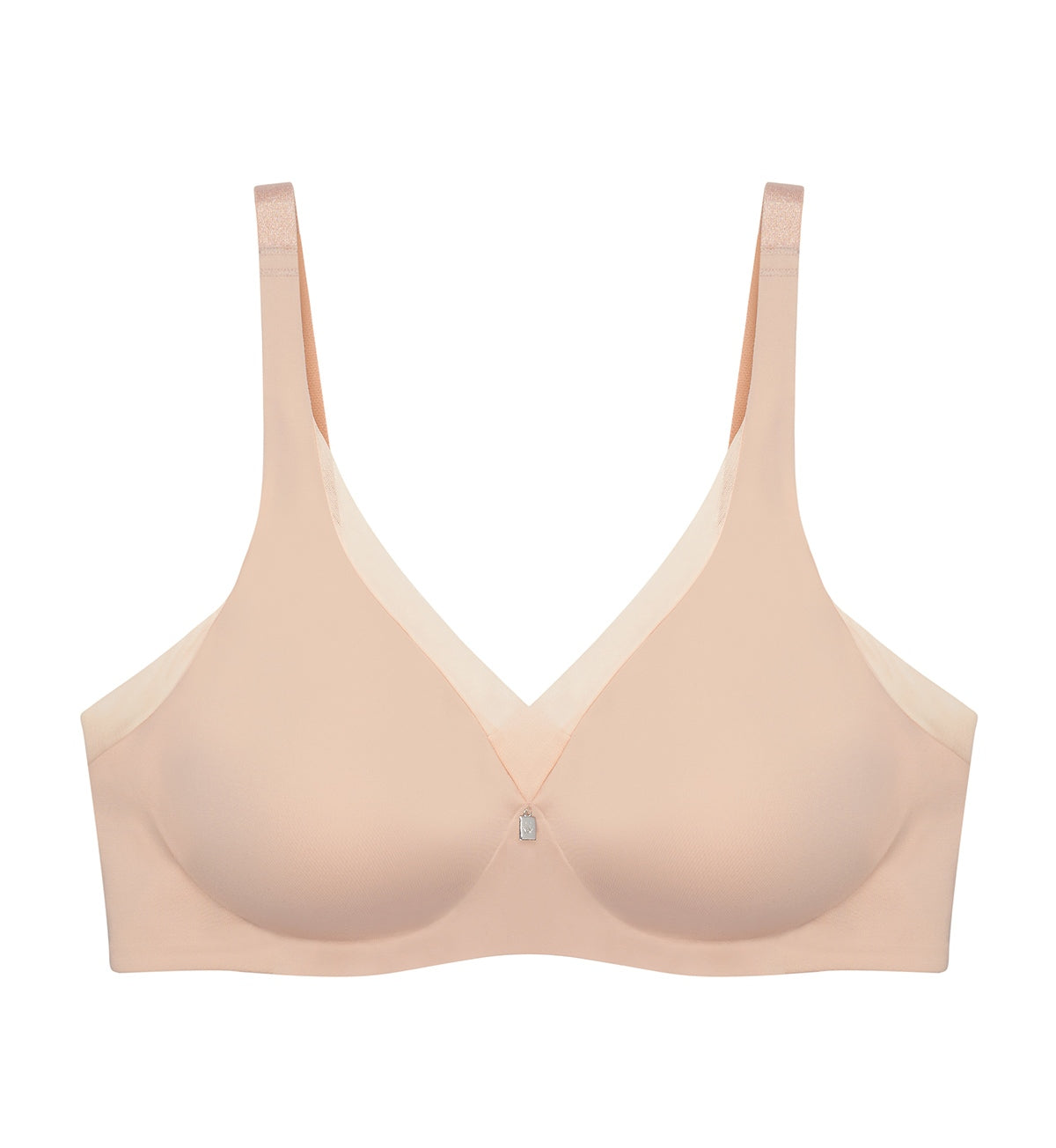 Triumph Elegant Cotton N Non Wired Non Padded Full Cup Soft Supportive Bra  White US34B : Clothing, Shoes & Jewelry 