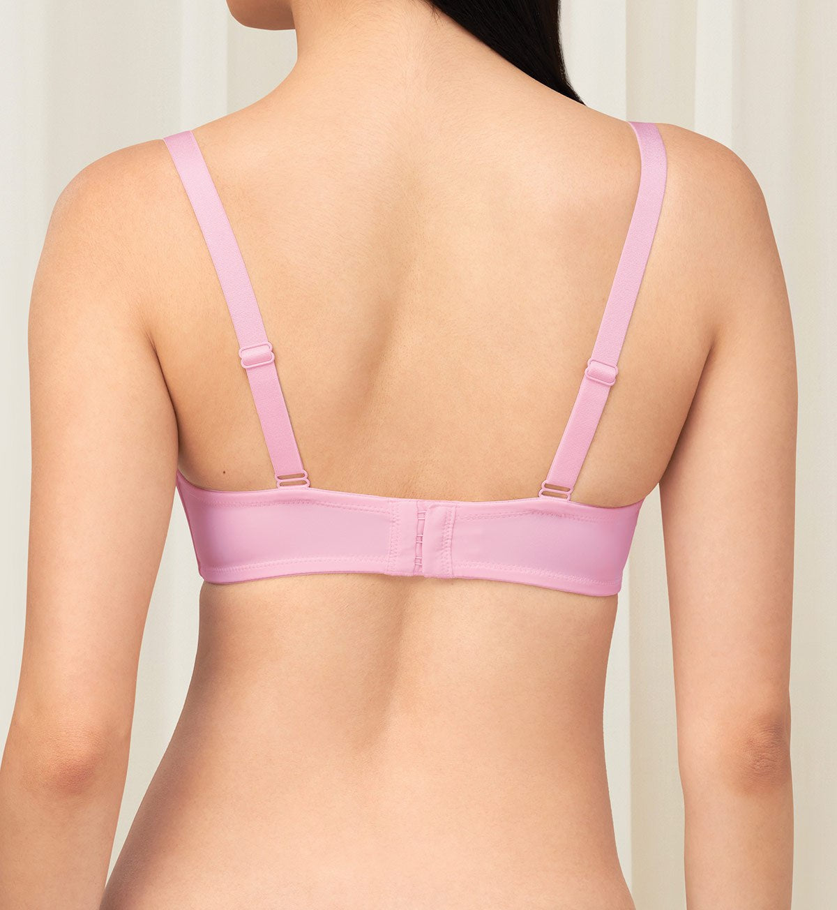 SIMPLY EVERYDAY WIRED PUSH UP DETACHABLE BRA