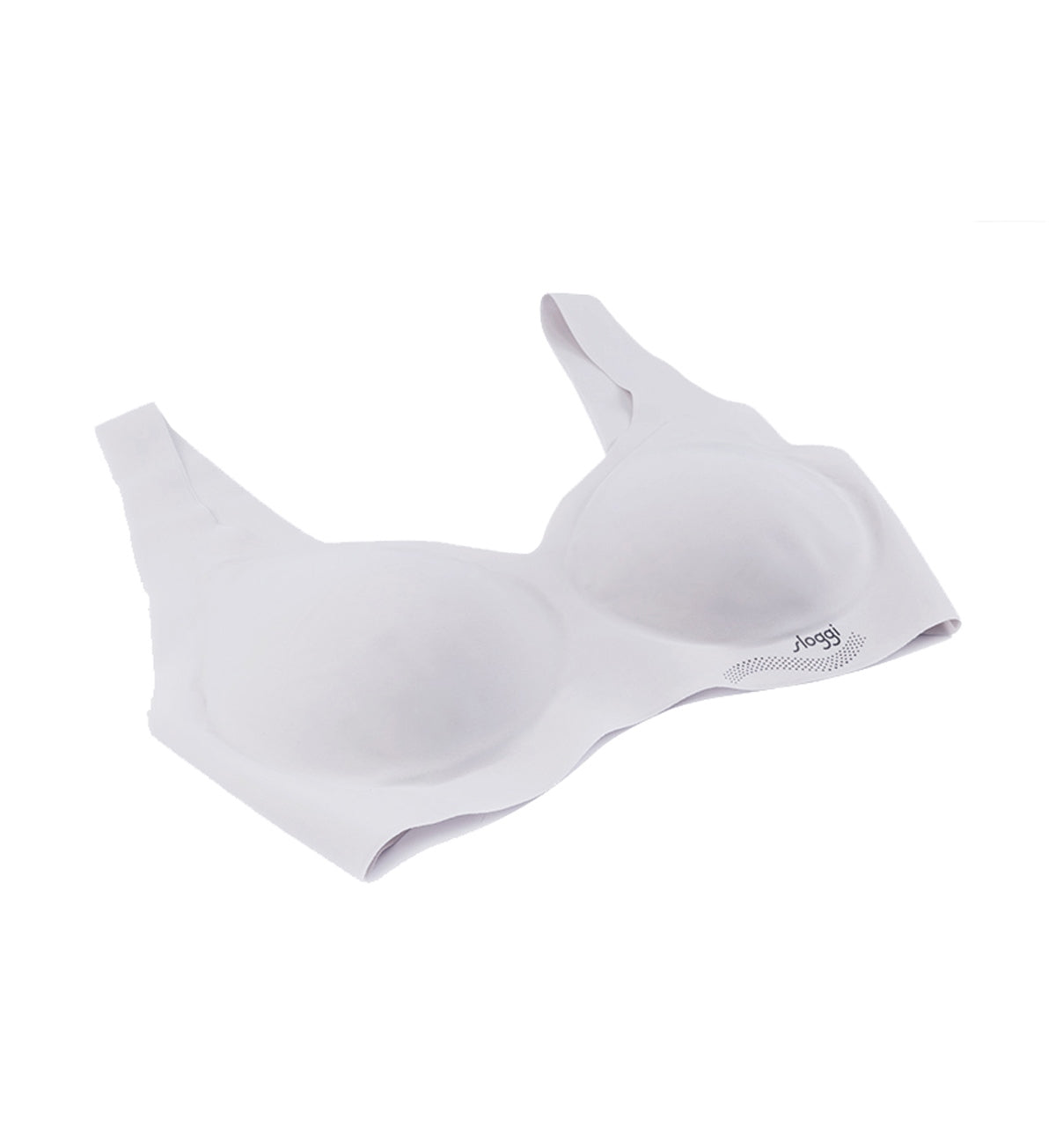 sloggi zero feel bralette white