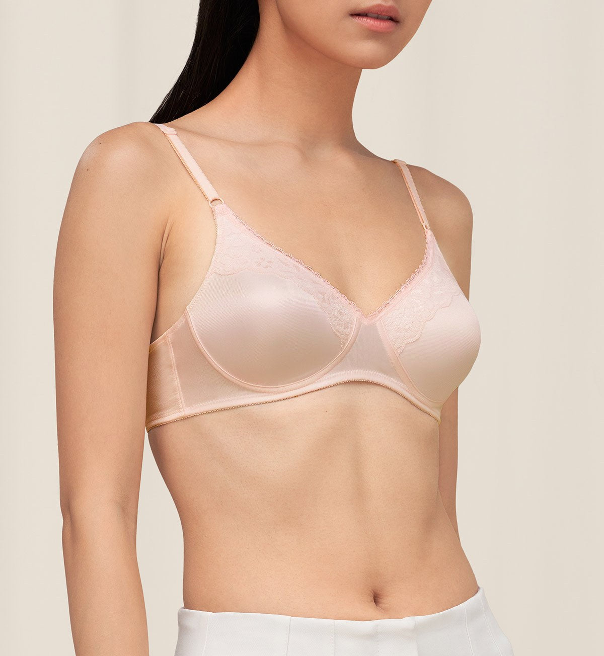 Non-wired Bras, Classics, Form & Beauty Solfege Non Wired Padded Bra