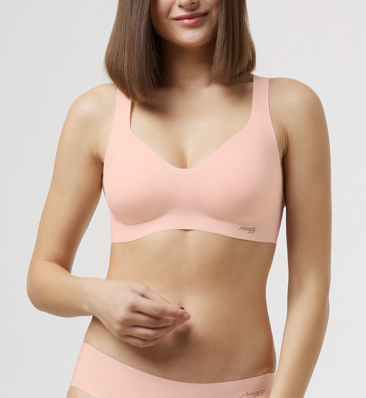 sloggi zero feel bralette sizing