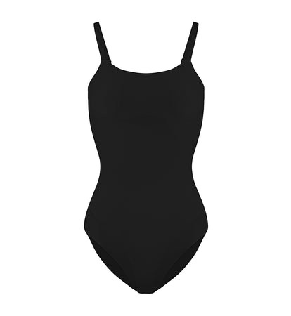 Smooth-Infinity-Bodysuit-Black