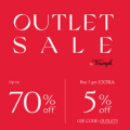 Outlet Sale