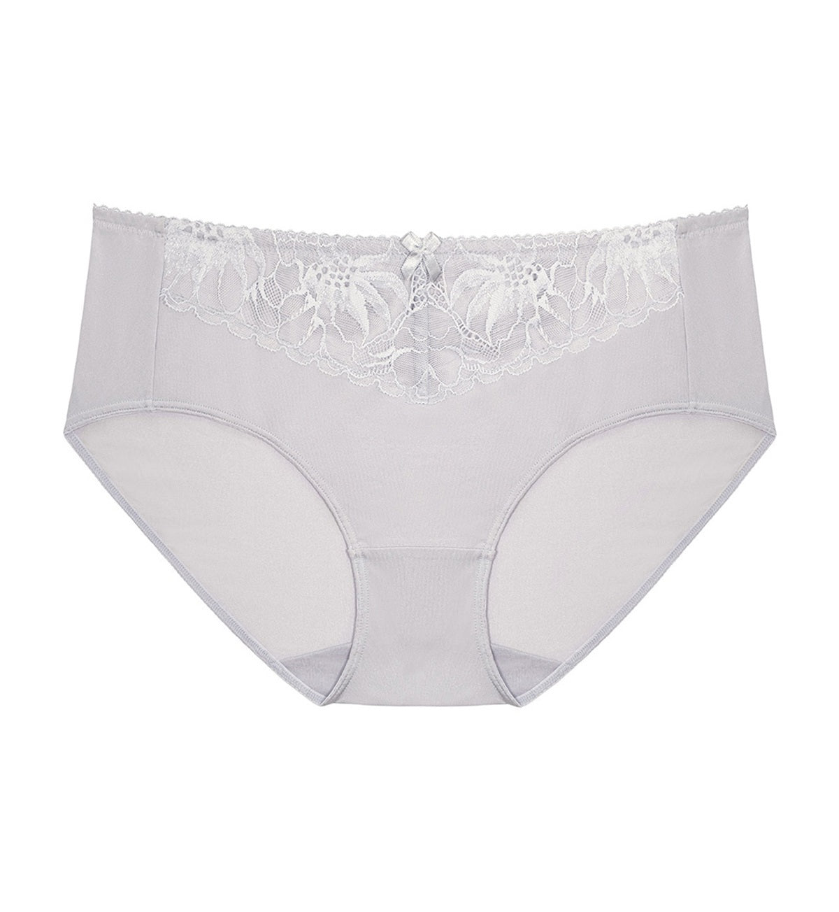 Ying Young - Everyday Essentials Classic Slip Panties Grey XS