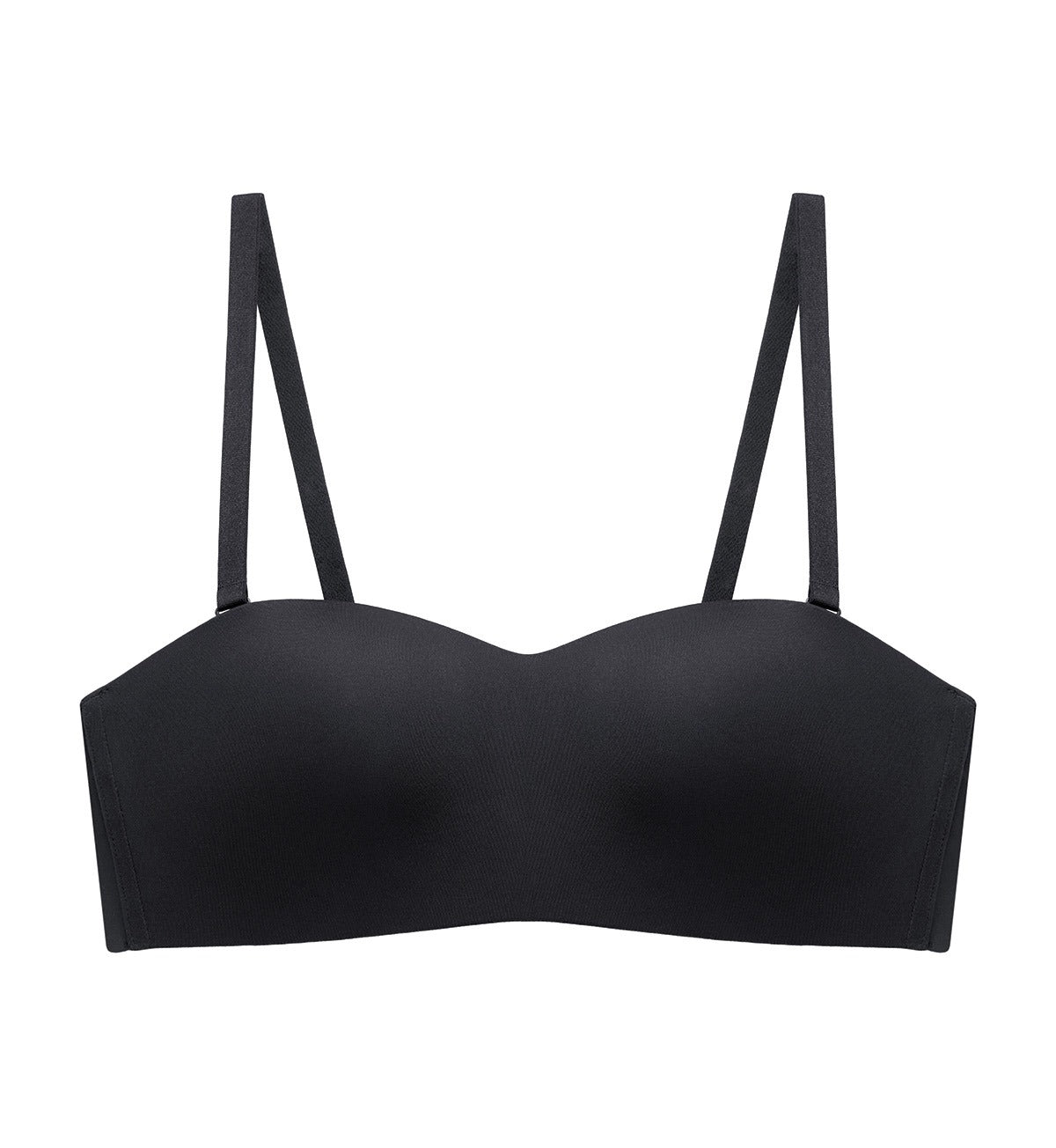 Tri-Zone Non Wired Padded Bra in Black | Triumph Malaysia